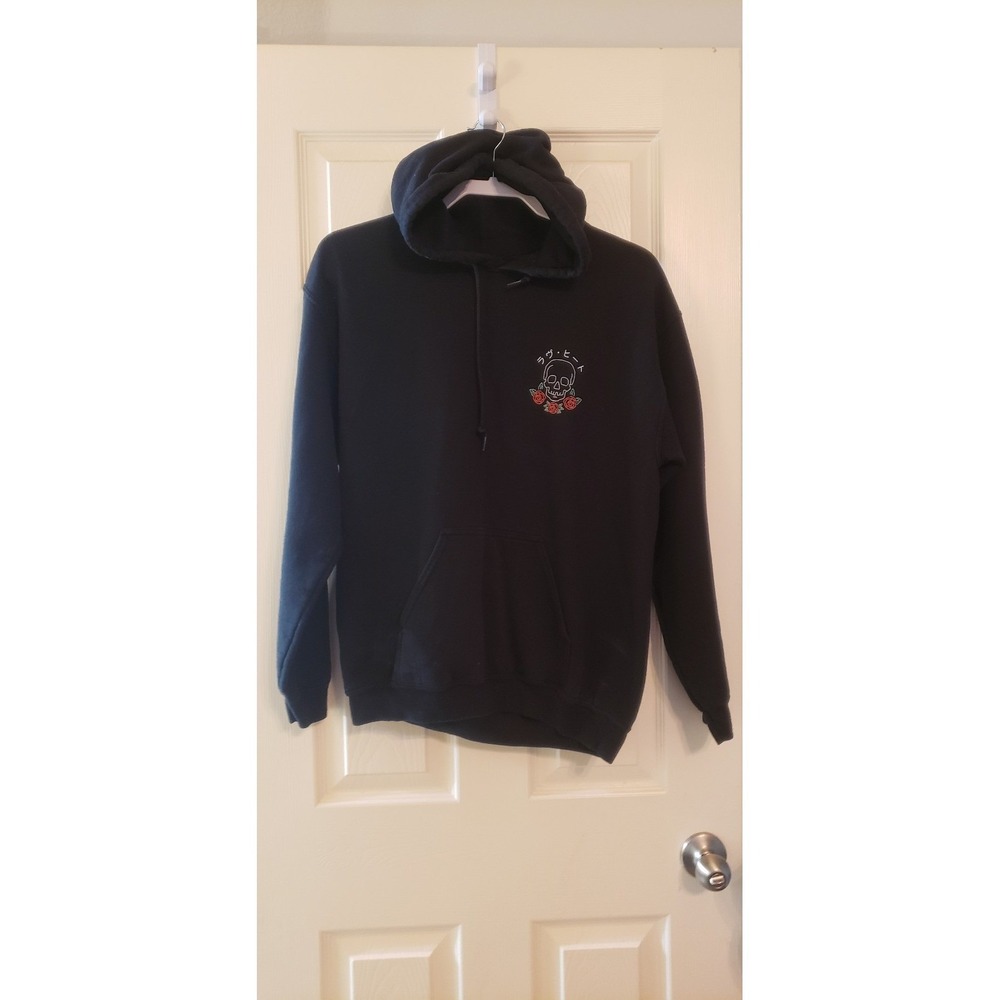 Hoodie rebels & nomads - Picture 1 of 4